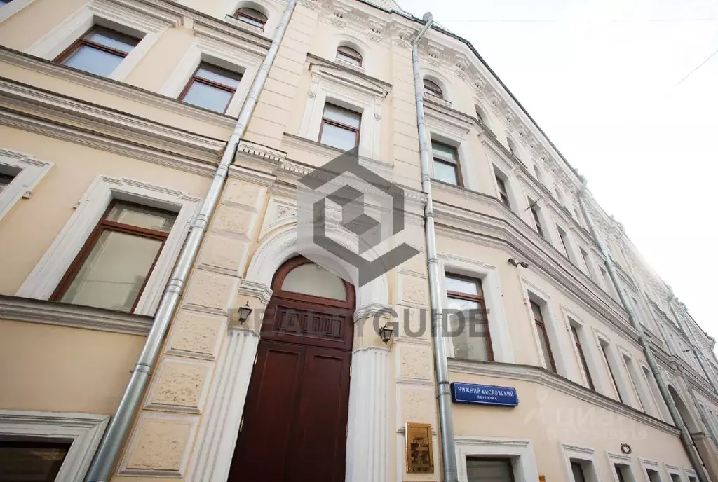 Офис в Москва Нижний Кисловский пер., 5С1 (379 м) - Фото 2