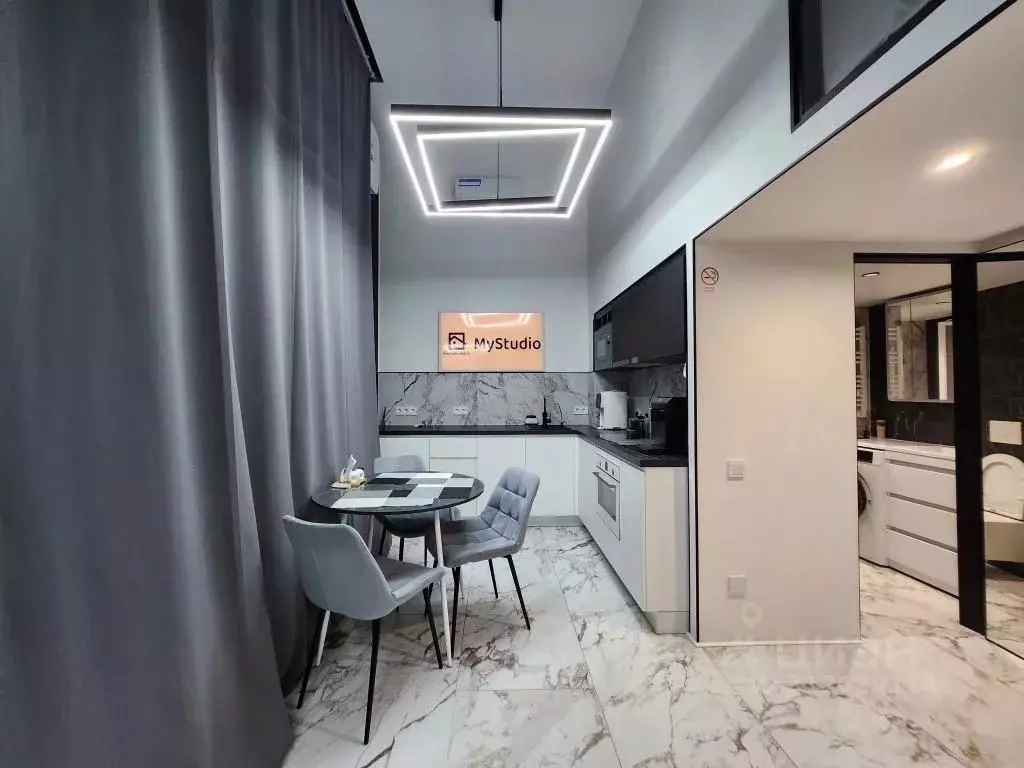 1-к кв. Московская область, Красногорск городской округ, Нахабино пгт ... - Фото 1