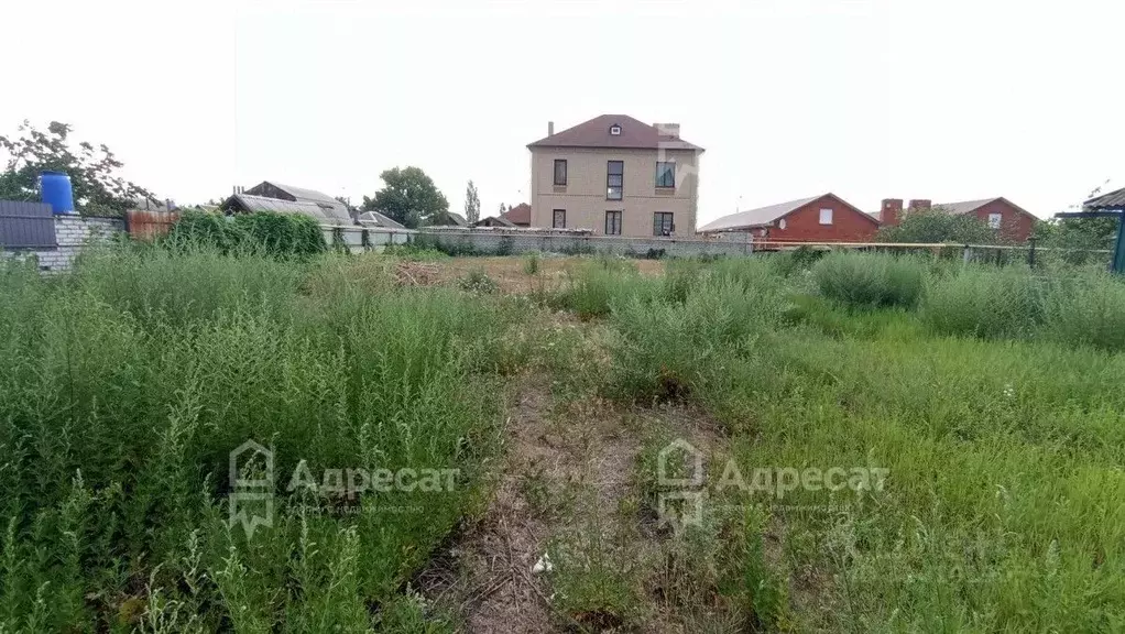 Участок в Волгоградская область, Волгоград Рудная ул. (7.64 сот.) - Фото 2