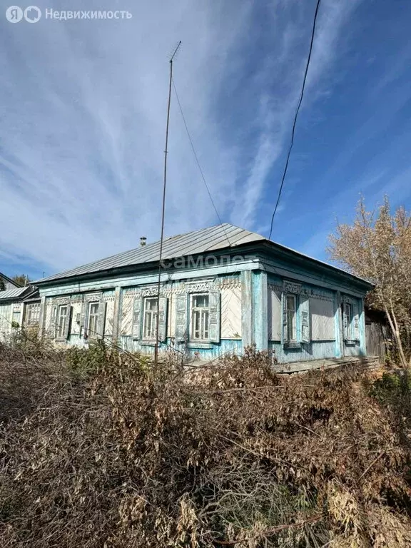 Дом в село Бородиновка, Школьная улица, 61 (61.6 м) - Фото 1