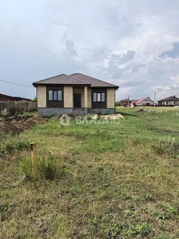 Дом в Белгородская область, Белгородский район, с. Стрелецкое ул. ... - Фото 0