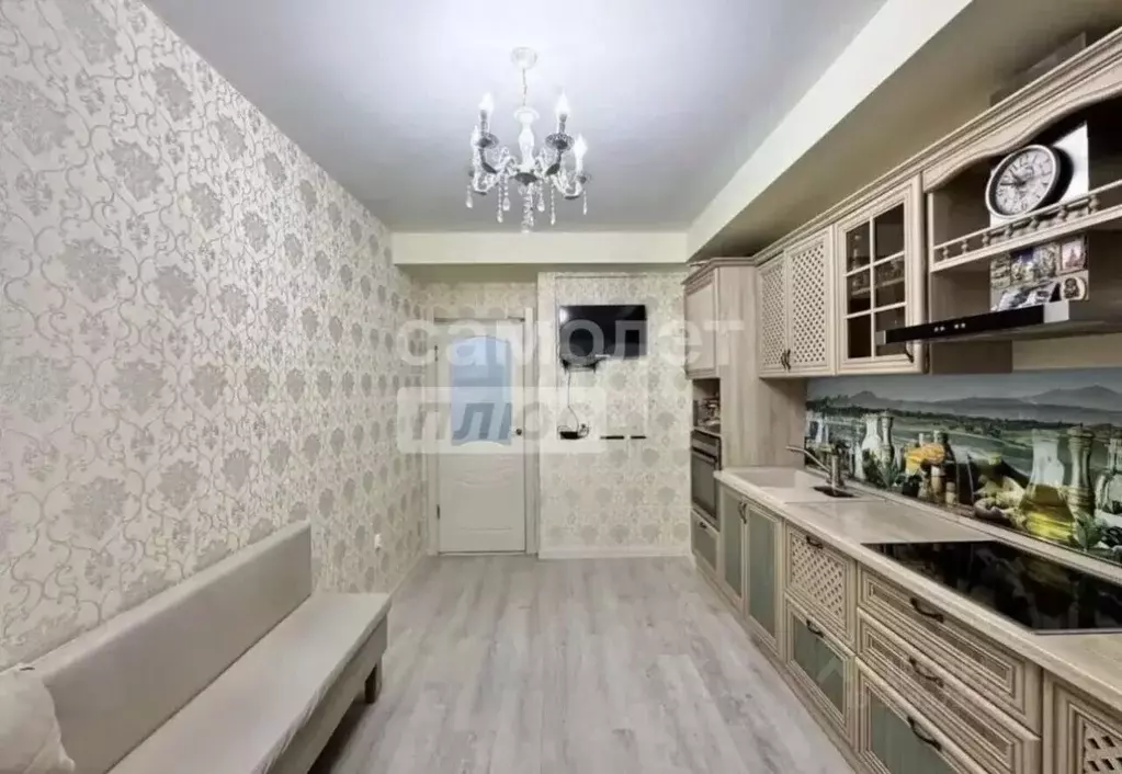 1-к кв. Краснодарский край, Анапа Краснодарская ул., 64Бк2 (48.0 м) - Фото 1