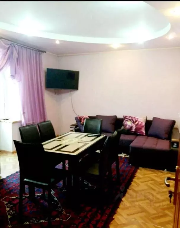 2-к кв. Ростовская область, Волгодонск ул. Гагарина, 42/9к4 (72.0 м) - Фото 1