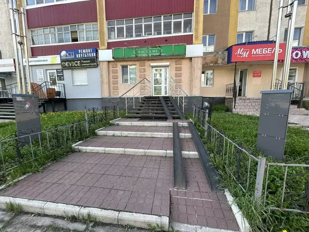 Офис в Башкортостан, Стерлитамак Коммунистическая ул., 32 (52 м) - Фото 1