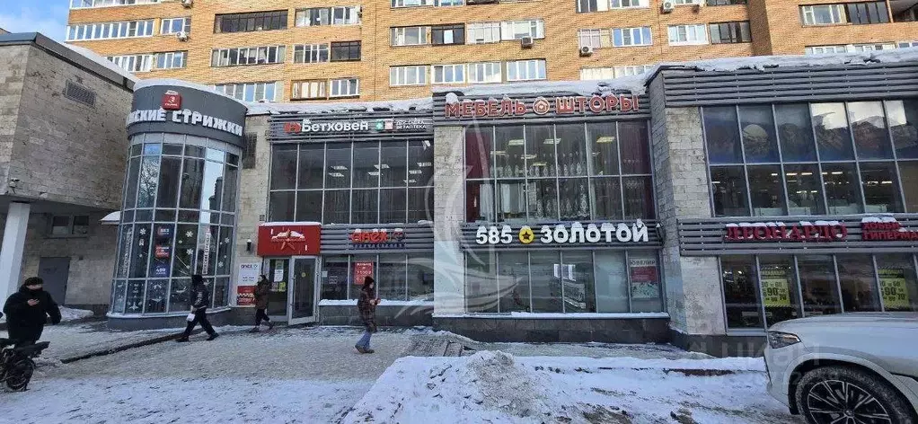 Помещение свободного назначения в Московская область, Подольск ... - Фото 1