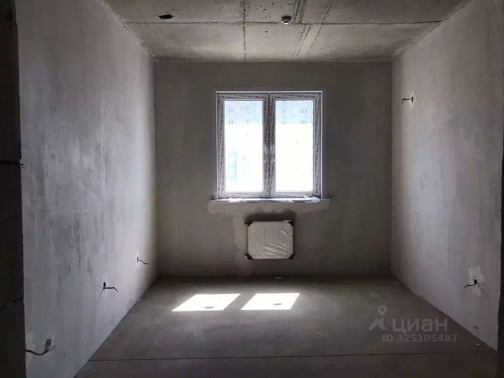 1-к кв. Краснодарский край, Краснодар Воронежская ул., 47/11 (40.3 м) - Фото 2