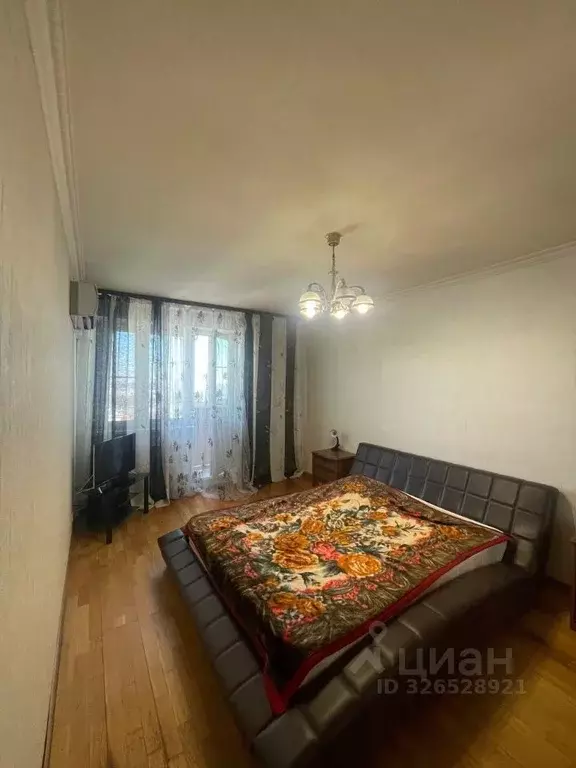 2-к кв. Москва ул. Генерала Белобородова, 18 (60.0 м) - Фото 1