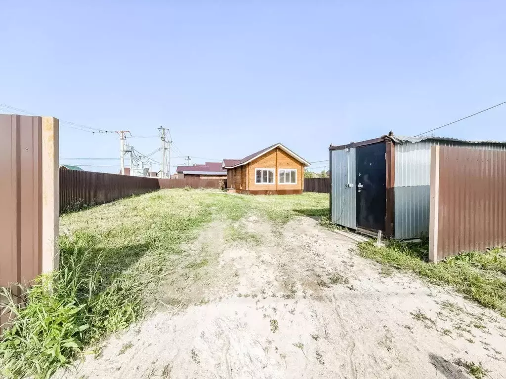 Дом в Новосибирская область, Новосибирский район, Кубовинский ... - Фото 2