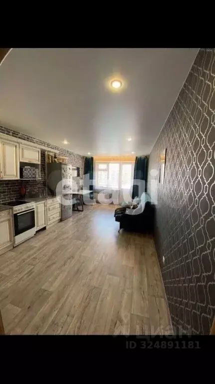 1-к кв. Красноярский край, Красноярск просп. 60 лет Образования СССР, ... - Фото 1