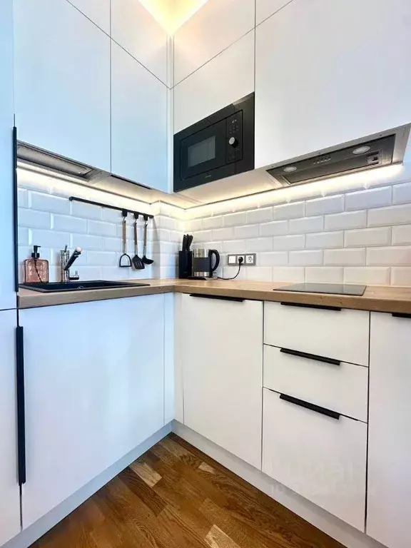 1-к кв. Москва Березовая аллея, 19к3 (32.0 м) - Фото 2