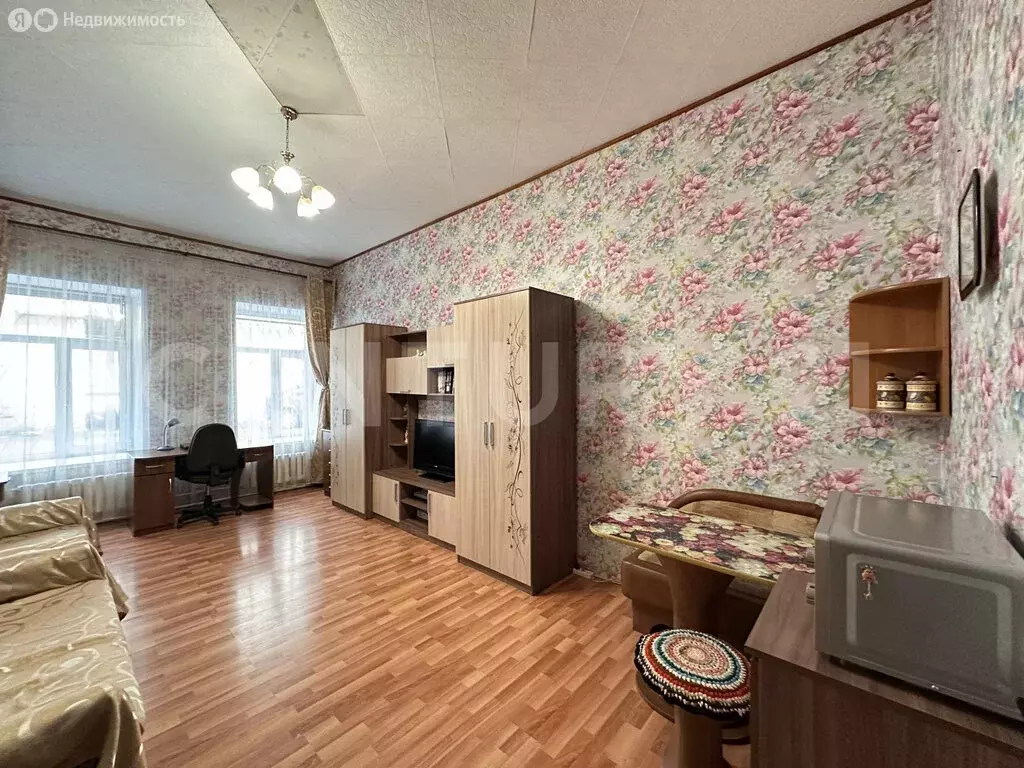 1к в 2-комнатной квартире (23.6 м) - Фото 1