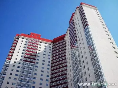 1-к кв. Новосибирская область, Новосибирск ул. Чехова, 111 (41.0 м) - Фото 0