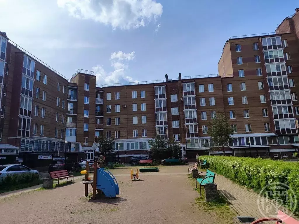 2-к кв. Ленинградская область, Всеволожск Межевая ул., 27 (49.0 м) - Фото 0