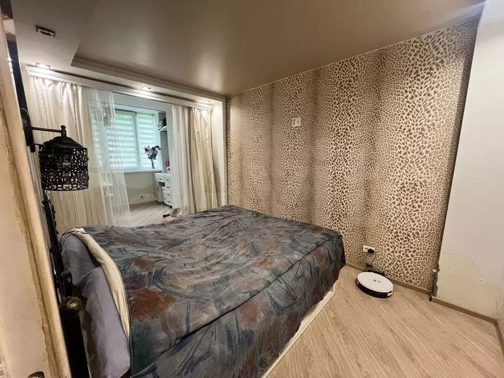 2-к. квартира, 49 м, 1/4 эт. - Фото 1