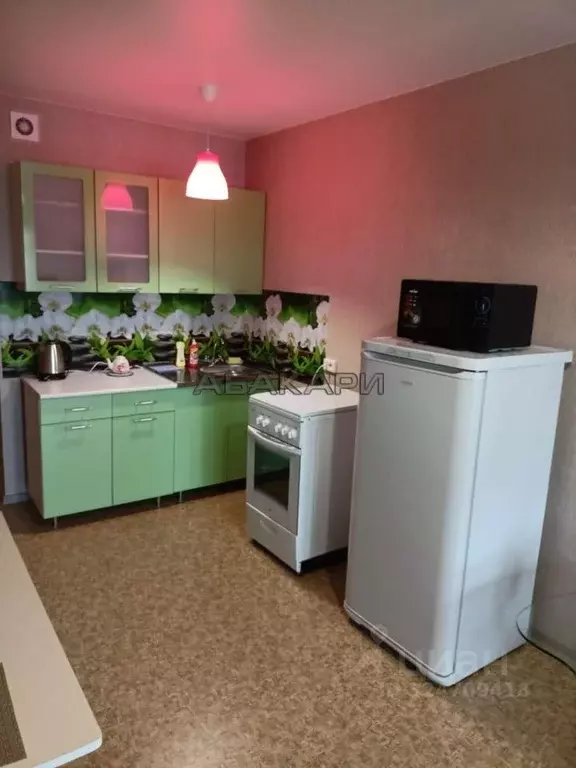 Студия Красноярский край, Красноярск ул. Калинина, 177А (35.0 м) - Фото 1