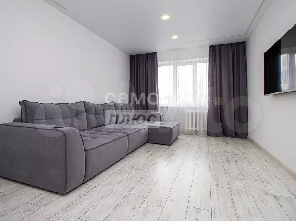 2-к. квартира, 65,6 м, 8/9 эт. - Фото 1