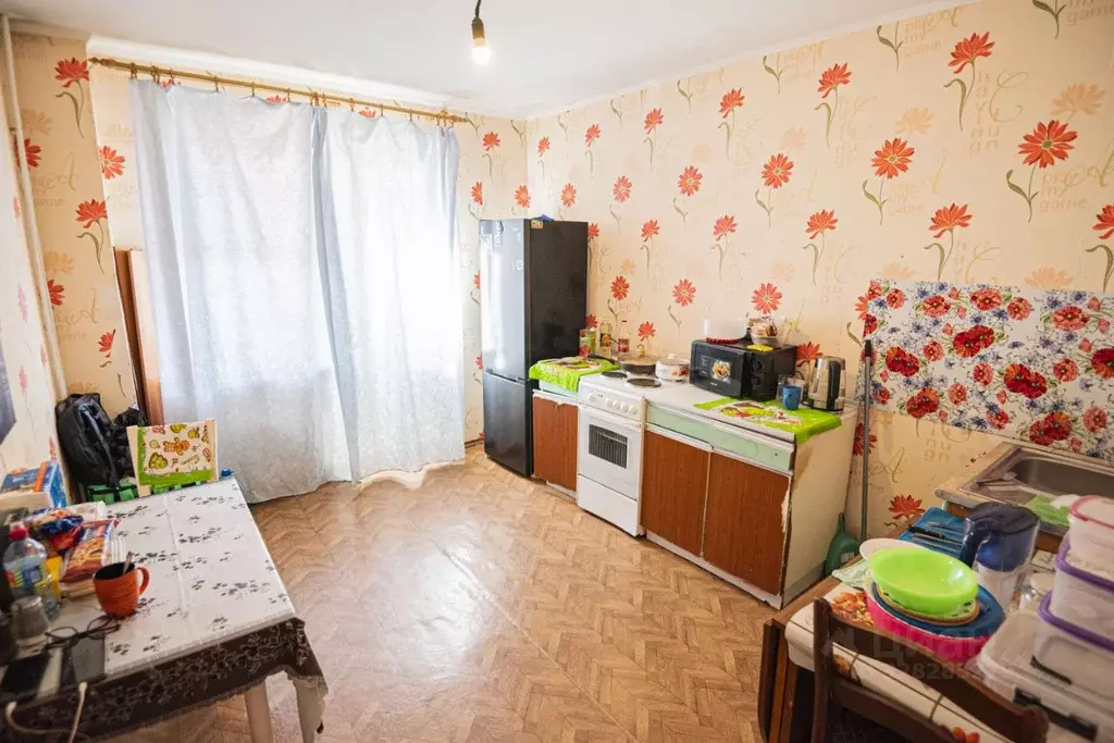 1-к кв. Ленинградская область, Коммунар г. Гатчинский муниципальный ... - Фото 1