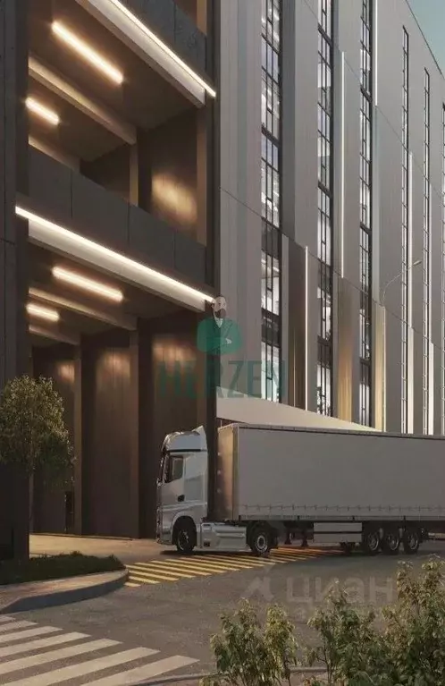 Склад в Москва Алтуфьевское ш., 27АС2 (1403 м) - Фото 2