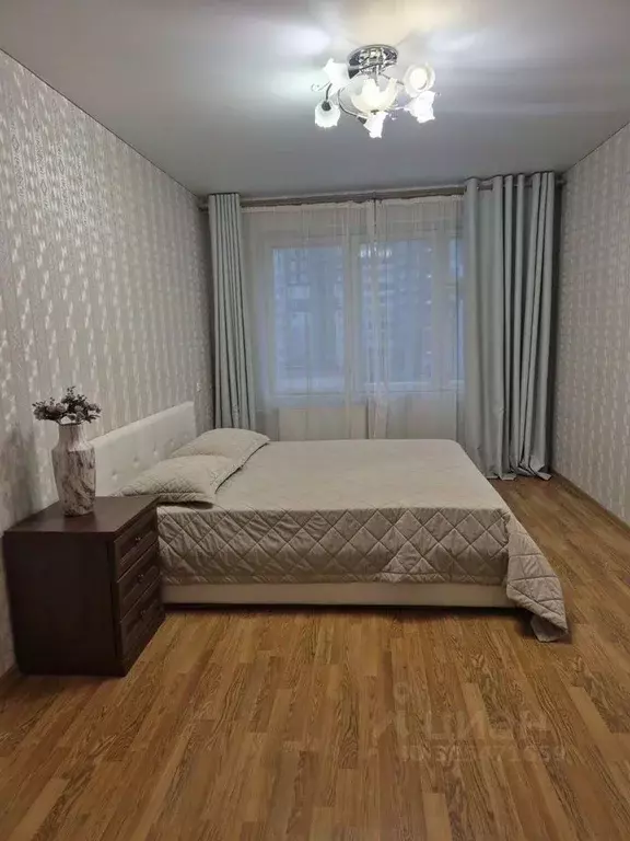 2-к кв. Санкт-Петербург ул. Коллонтай, 15к2 (60.0 м) - Фото 2