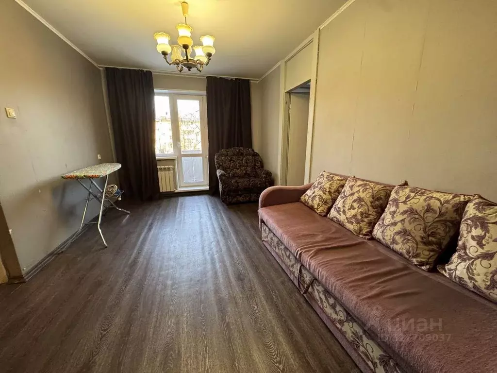 2-к кв. Московская область, Воскресенск Москворецкий мкр, ул. ... - Фото 2