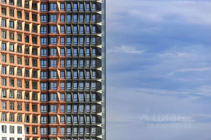 2-к кв. Москва ул. Академика Волгина, 2 (43.3 м) - Фото 1