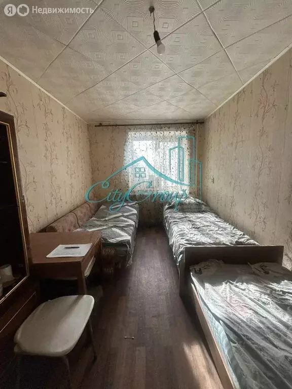 1к в -комнатной квартире (11.8 м) - Фото 1