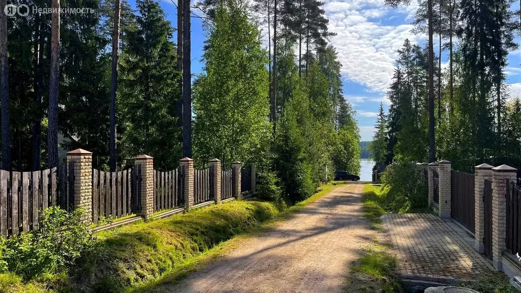 Участок в Выборгский район, Приморское городское поселение, ... - Фото 0