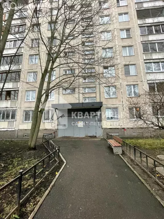 3-комнатная квартира: Санкт-Петербург, улица Есенина, 26к1 (57.5 м) - Фото 0