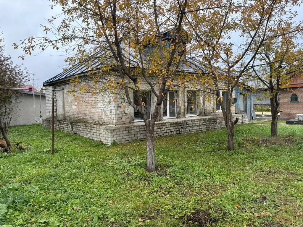 Дом в Нижегородская область, Нижний Новгород Владивостокская ул., 13 ... - Фото 0