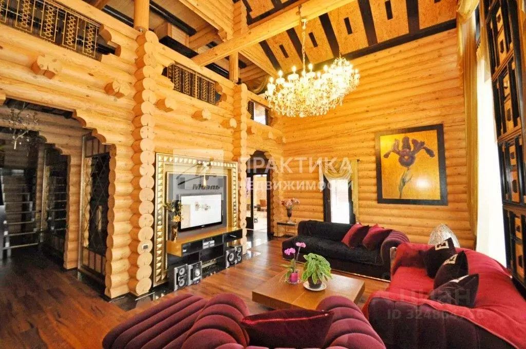 Дом в Московская область, Мытищи городской округ, д. Грибки ул. ... - Фото 1