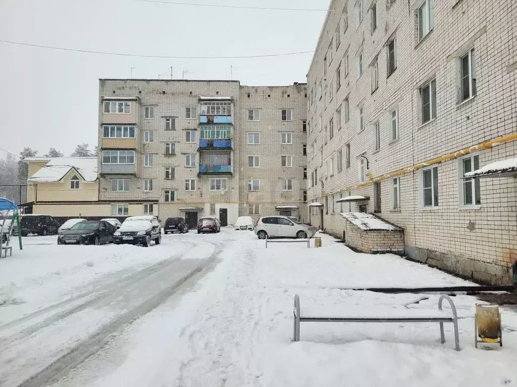 3-к кв. Марий Эл, Медведевский район, Куярское с/пос, пос. Пемба ул. ... - Фото 1