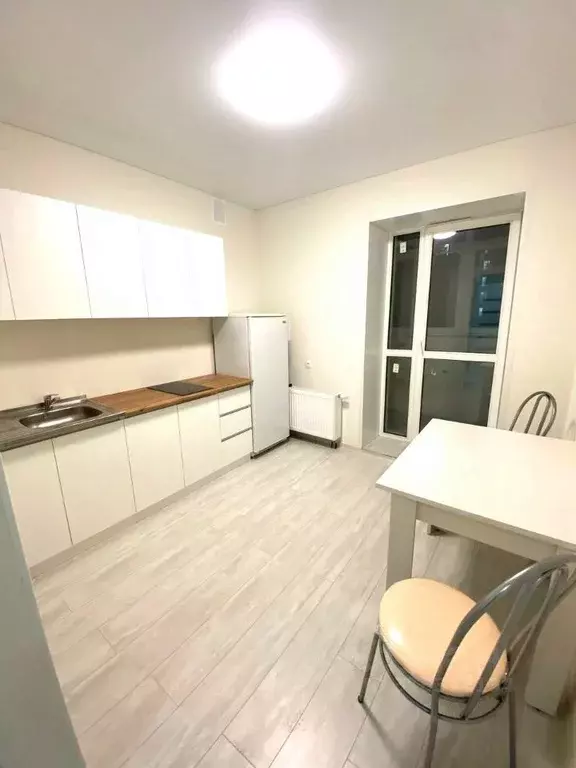 1-к кв. Башкортостан, Уфа ул. Ярмарочная, 15 (38.0 м) - Фото 0