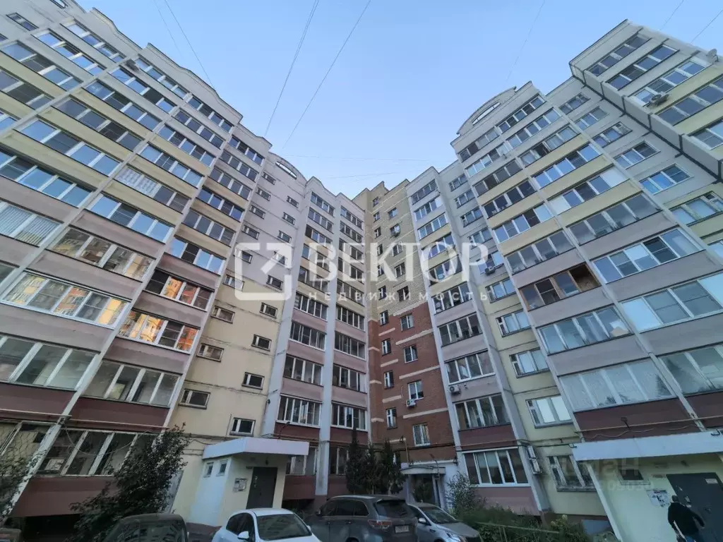 2-к кв. Ивановская область, Иваново ул. Куконковых, 128 (67.0 м) - Фото 0