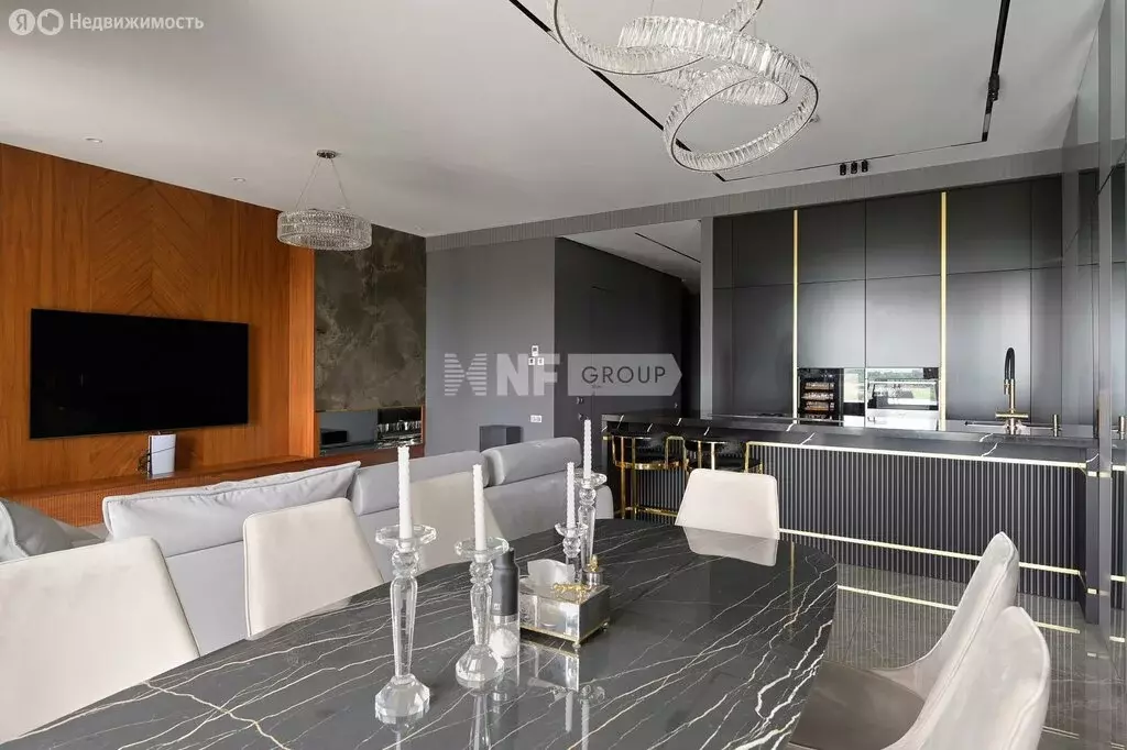 3-комнатная квартира: Москва, Минская улица, 2Вк1 (160 м) - Фото 2