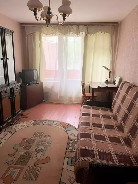 1-к кв. Москва Байкальская ул., 17К1 (30.2 м) - Фото 0
