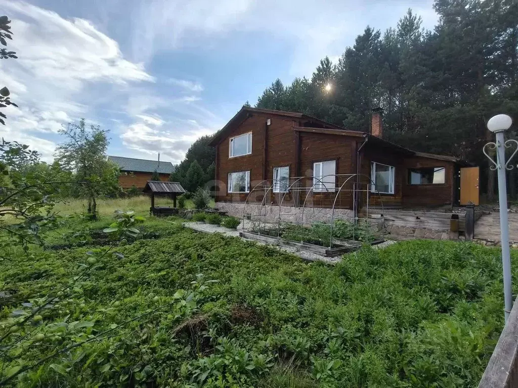 Дом в Красноярский край, Балахтинско-Новоселовский муниципальный ... - Фото 1