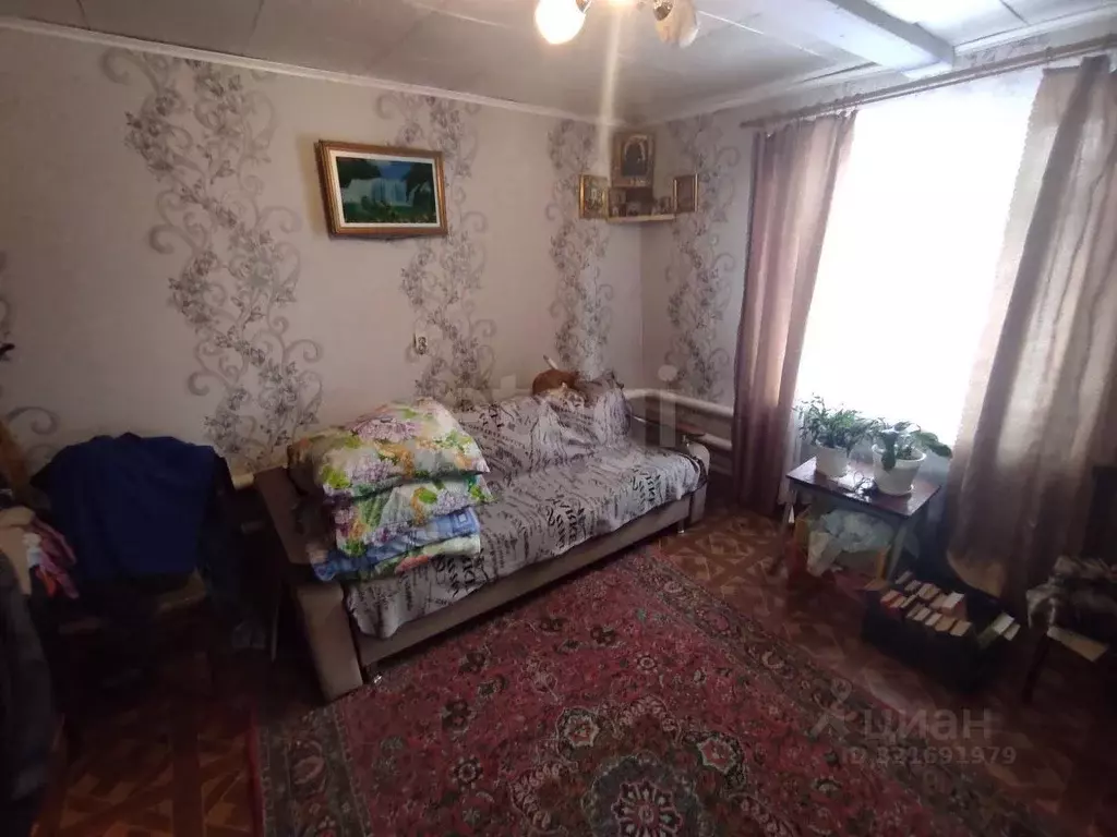 Дом в Курганская область, Шадринск пер. Анисимова, 9 (71 м) - Фото 1