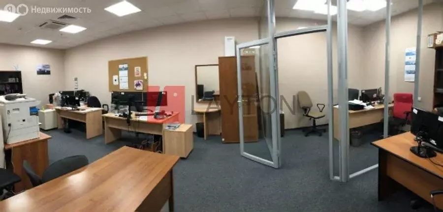 Офис (423 м) - Фото 1