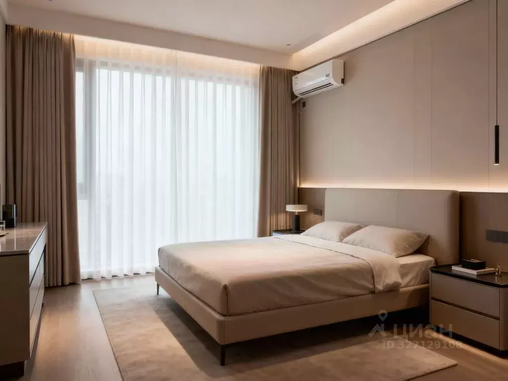 3-к кв. Москва Багратионовский проезд, 5Ак1 (123.0 м) - Фото 2