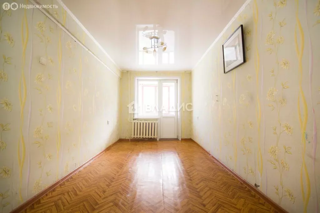 2-комнатная квартира: Балаково, улица Чапаева, 121 (40.1 м) - Фото 0