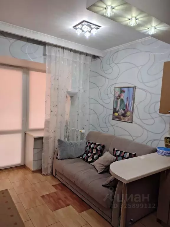 1-к кв. Омская область, Омск ул. Масленникова, 76 (48.3 м) - Фото 1