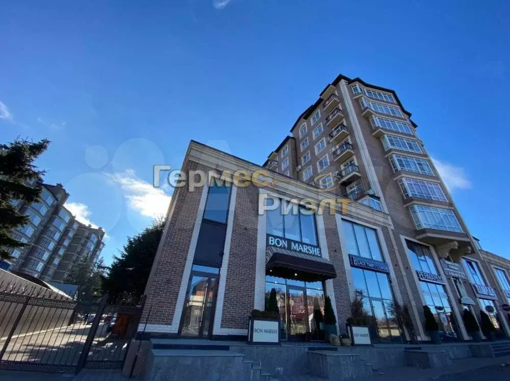1-к. квартира, 42,1 м, 3/9 эт. - Фото 1