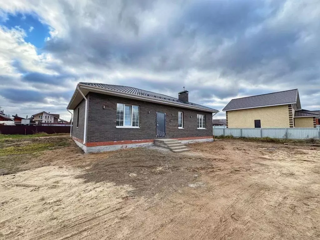 Дом в Татарстан, Лаишевский район, Егорьевское с/пос, с. Бима  (105 м) - Фото 2