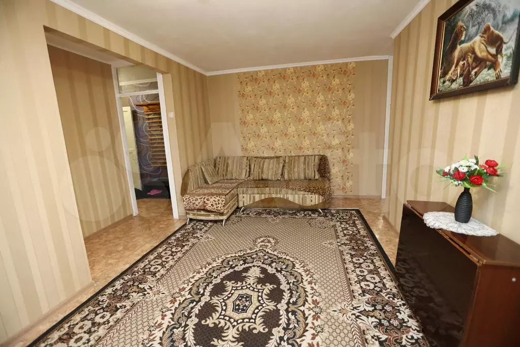 Комната 20 м в 2-к., 5/5 эт. - Фото 1