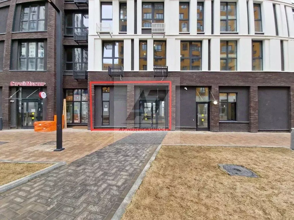 Торговая площадь в Москва просп. Прокшинский, 7 (127 м) - Фото 0
