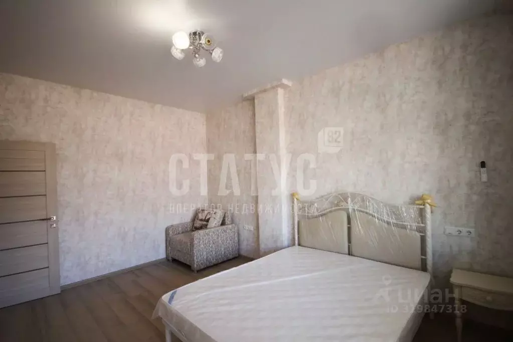1-к кв. Крым, Ялта ул. Красноармейская, 13 (37.1 м) - Фото 0