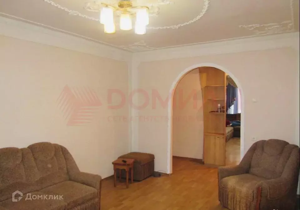 Продаётся 4-к квартира, 80 м - Фото 1
