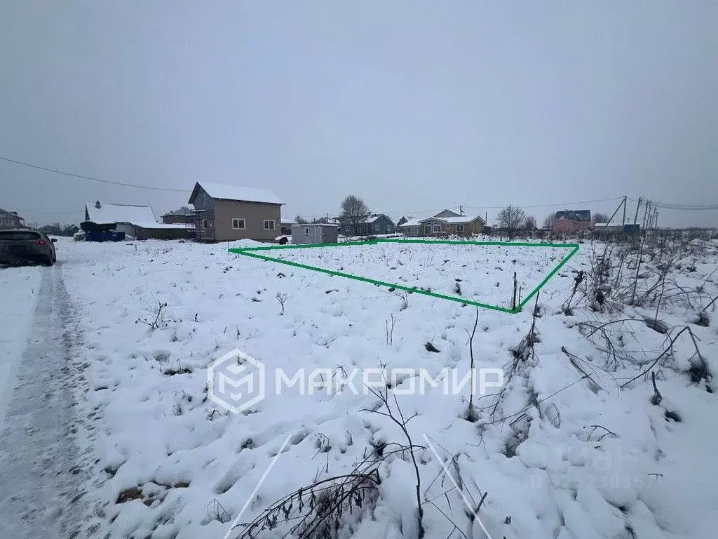 Участок в Ленинградская область, Ломоносовский район, Русско-Высоцкое ... - Фото 2