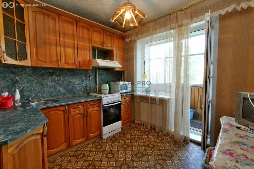3-комнатная квартира: Электрогорск, улица Горького, 6 (65.7 м) - Фото 2