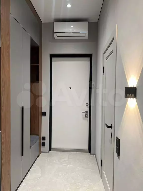 Квартира-студия, 39 м, 7/18 эт. - Фото 1